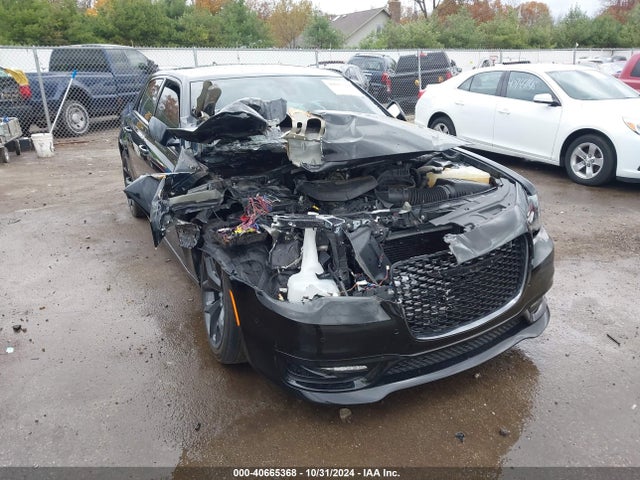 2C3CCABG8MH606527 Chrysler 300 300s