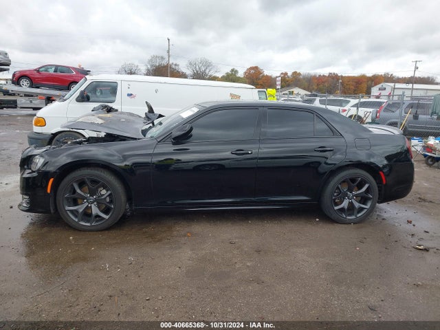 2C3CCABG8MH606527 Chrysler 300 300s