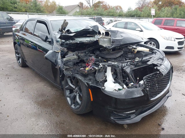 2C3CCABG8MH606527 Chrysler 300 300s