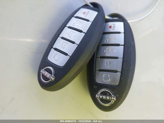5N1AZ2DJ3PC118508 Nissan Murano Platinum Fwd
