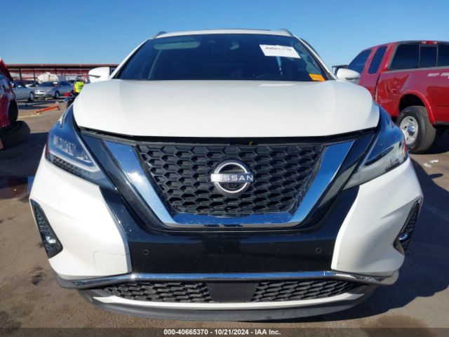 5N1AZ2DJ3PC118508 Nissan Murano Platinum Fwd