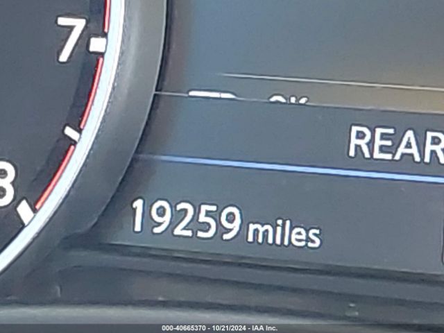 5N1AZ2DJ3PC118508 Nissan Murano Platinum Fwd