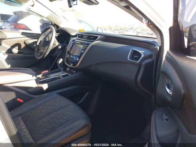 5N1AZ2DJ3PC118508 Nissan Murano Platinum Fwd
