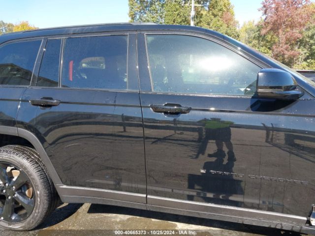 1C4RJGAG9RC216160 Jeep Grand Cherokee Altitude 4x2