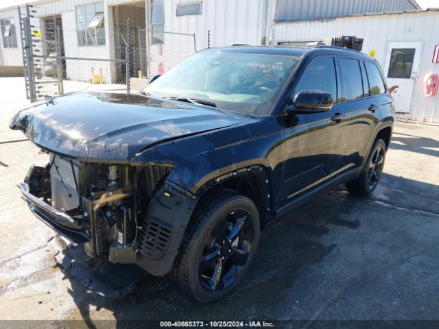 1C4RJGAG9RC216160 Jeep Grand Cherokee Altitude 4x2