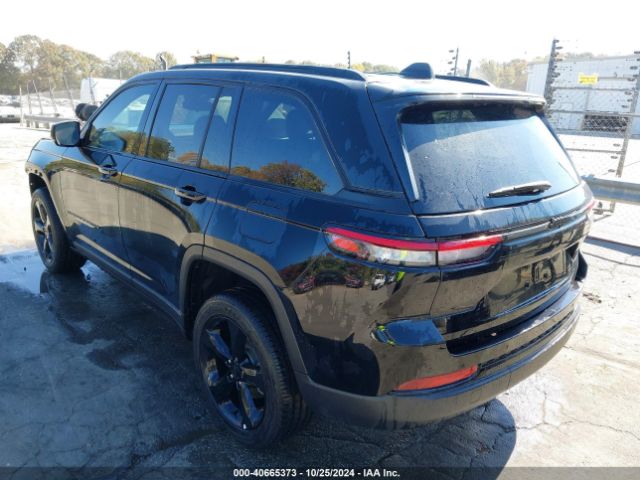 1C4RJGAG9RC216160 Jeep Grand Cherokee Altitude 4x2