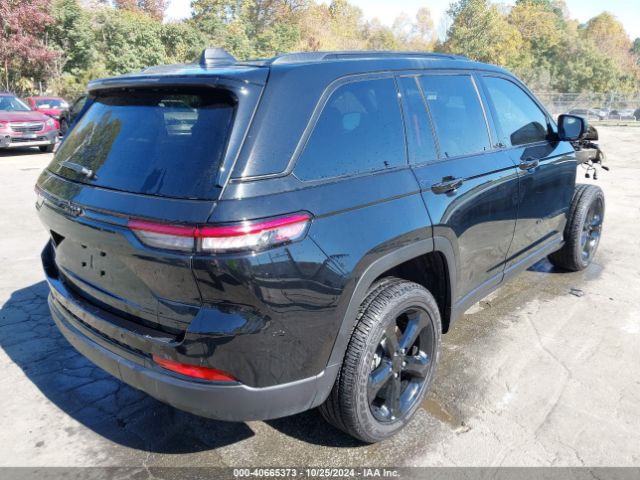 1C4RJGAG9RC216160 Jeep Grand Cherokee Altitude 4x2