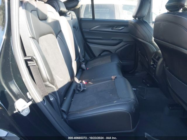 1C4RJGAG9RC216160 Jeep Grand Cherokee Altitude 4x2