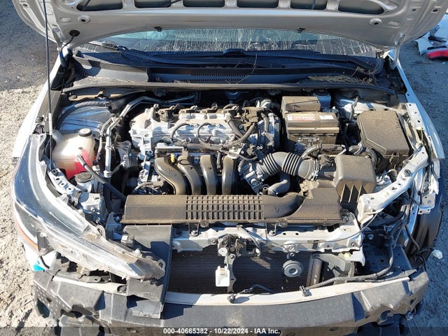 Toyota COROLLA LE 2020 JTDEPRAE6LJ098398 Image 10