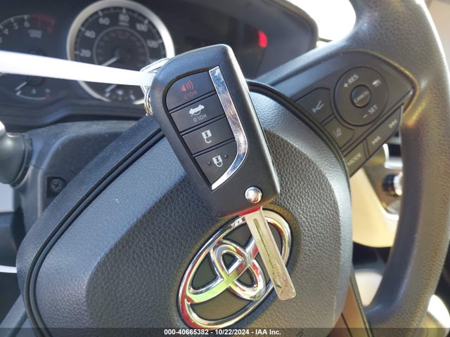 Toyota COROLLA LE 2020 JTDEPRAE6LJ098398 Image 11