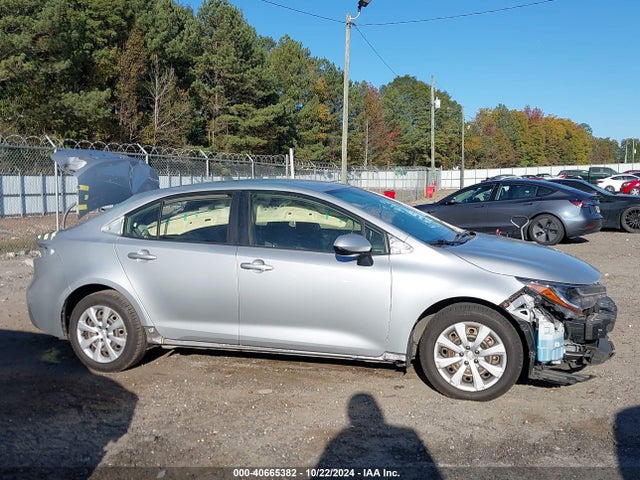 Toyota COROLLA LE 2020 JTDEPRAE6LJ098398 Image 14