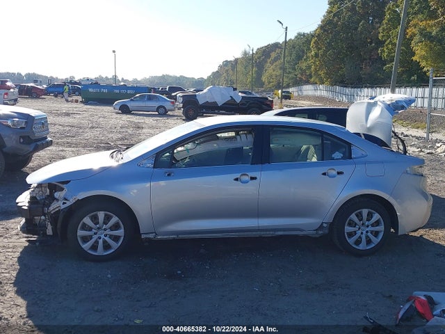 Toyota COROLLA LE 2020 JTDEPRAE6LJ098398 Image 15