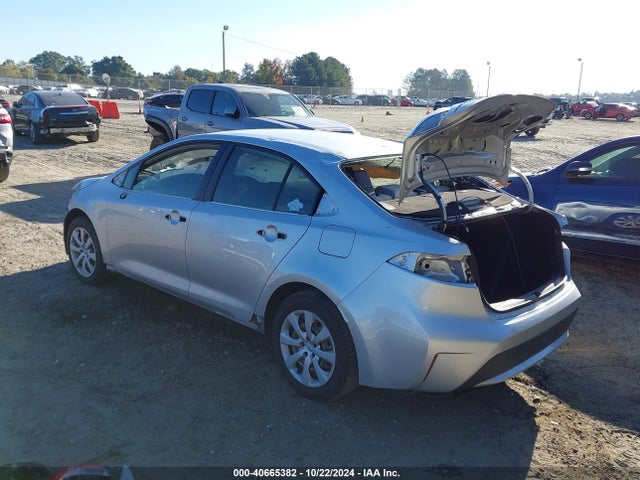 Toyota COROLLA LE 2020 JTDEPRAE6LJ098398 Image 3