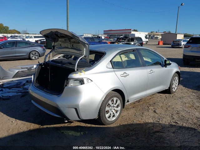 Toyota COROLLA LE 2020 JTDEPRAE6LJ098398 Image 4