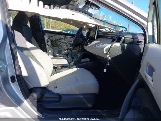 Toyota COROLLA LE 2020 JTDEPRAE6LJ098398 Image 5