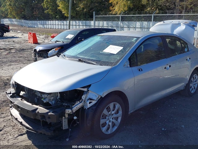 Toyota COROLLA LE 2020 JTDEPRAE6LJ098398 Image 6