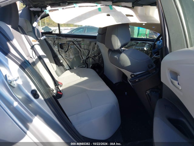 Toyota COROLLA LE 2020 JTDEPRAE6LJ098398 Image 8