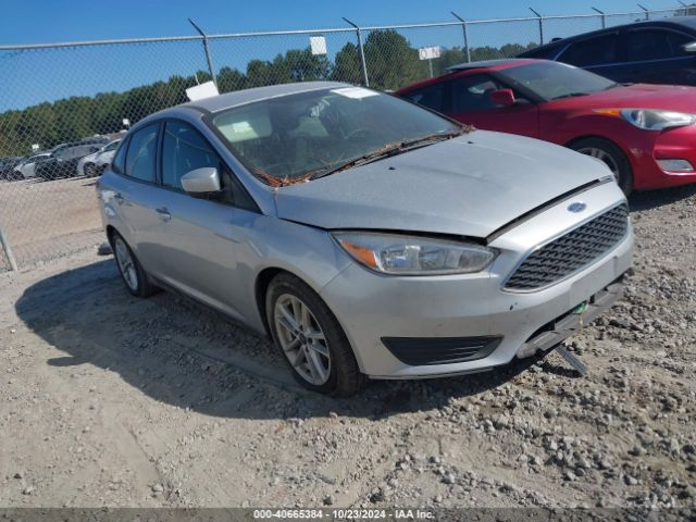 1FADP3F22JL218177 auction archive image