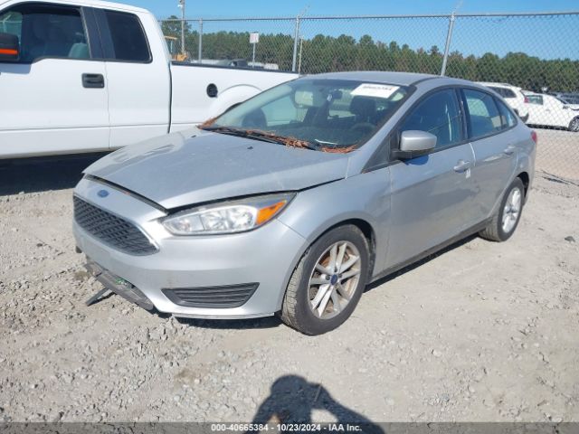 1FADP3F22JL218177 Ford FOCUS SE