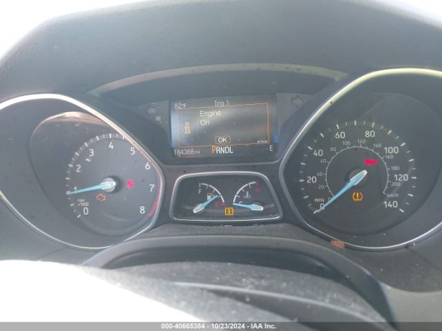 1FADP3F22JL218177 Ford FOCUS SE