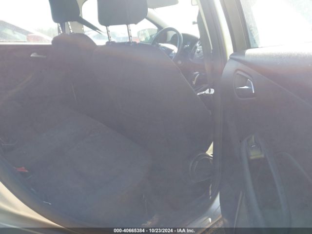 1FADP3F22JL218177 Ford FOCUS SE