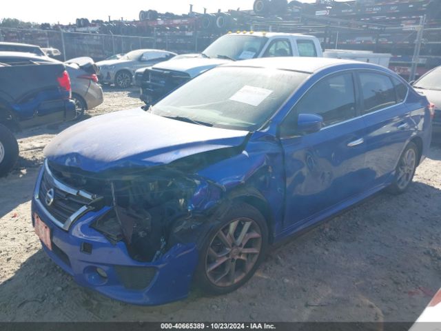 3N1AB7AP4EY326872 Nissan SENTRA SR