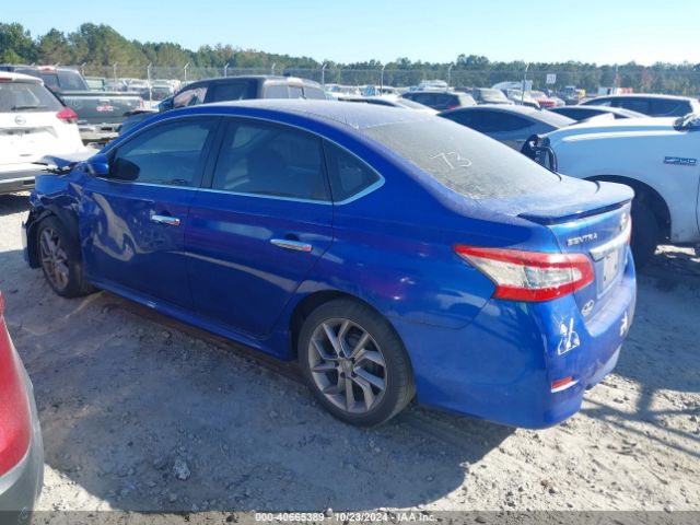 3N1AB7AP4EY326872 Nissan SENTRA SR