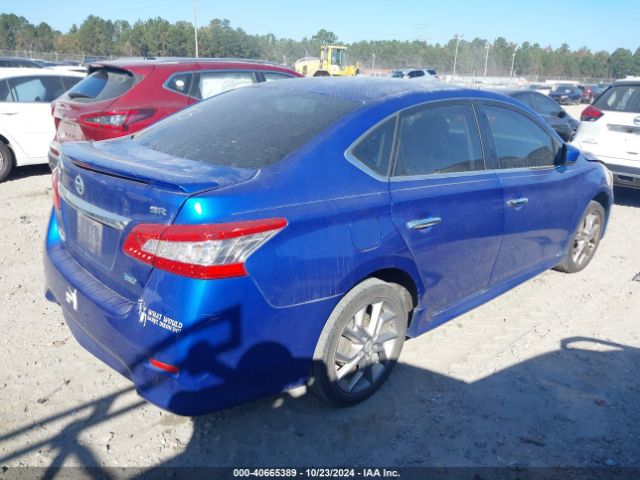 3N1AB7AP4EY326872 Nissan SENTRA SR