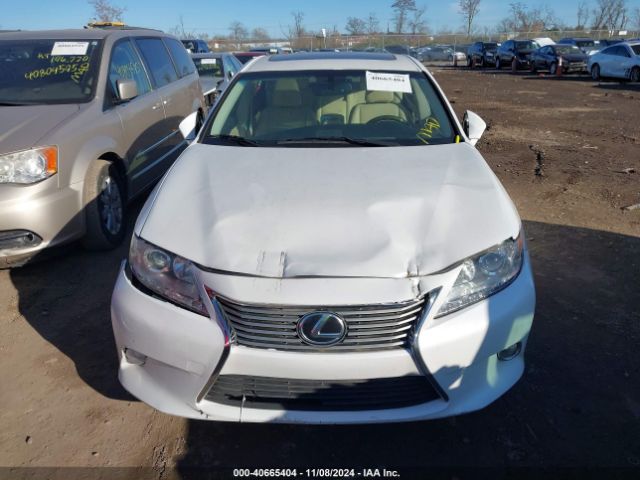 JTHBK1GGXE2117056 Lexus ES 350