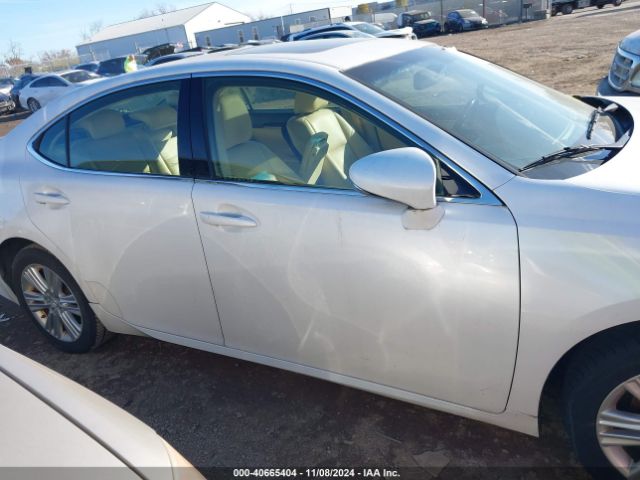 JTHBK1GGXE2117056 Lexus ES 350