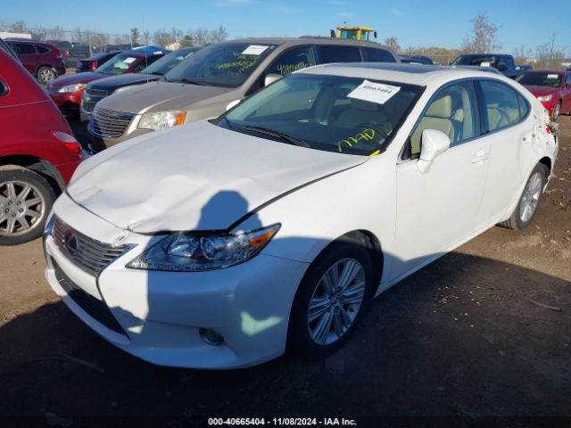 JTHBK1GGXE2117056 Lexus ES 350