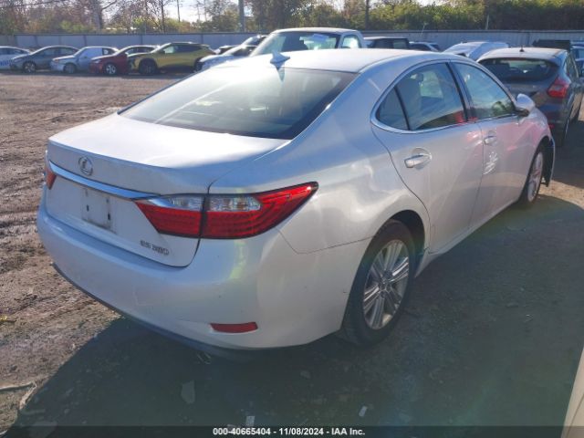 JTHBK1GGXE2117056 Lexus ES 350
