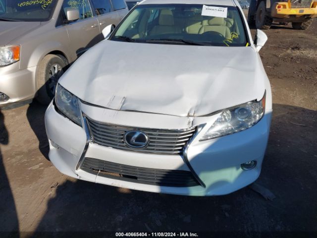 JTHBK1GGXE2117056 Lexus ES 350