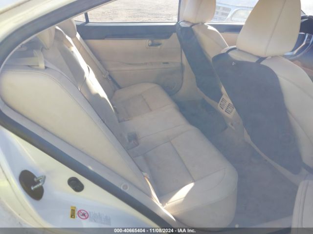 JTHBK1GGXE2117056 Lexus ES 350