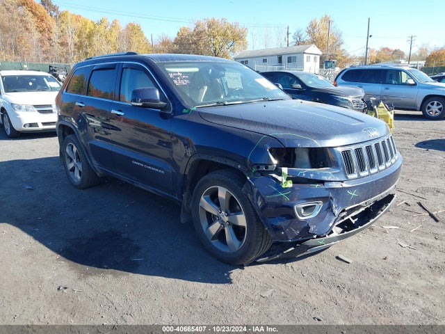 Jeep Grand Cherokee Limited 2014 1C4RJFBG4EC526543 Image 1