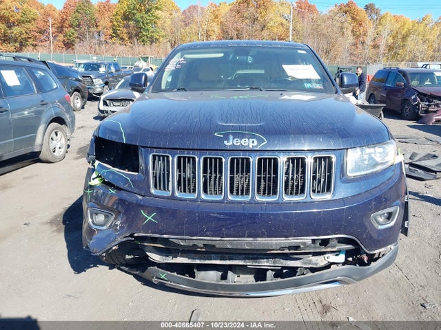 Jeep Grand Cherokee Limited 2014 1C4RJFBG4EC526543 Image 12