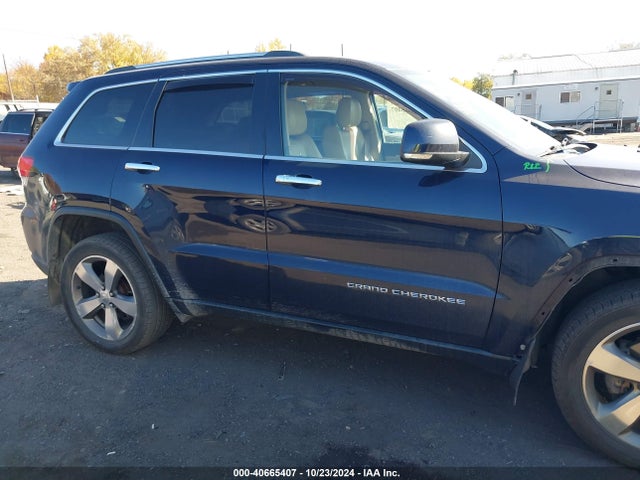 Jeep Grand Cherokee Limited 2014 1C4RJFBG4EC526543 Image 13