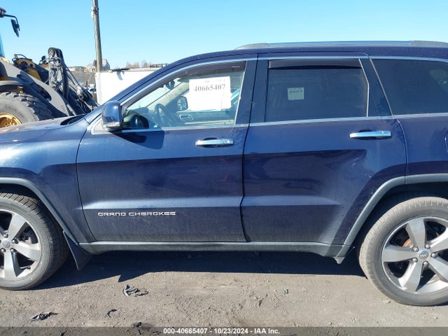 Jeep Grand Cherokee Limited 2014 1C4RJFBG4EC526543 Image 14