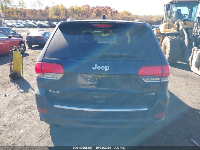 Jeep Grand Cherokee Limited 2014 1C4RJFBG4EC526543 Image 16