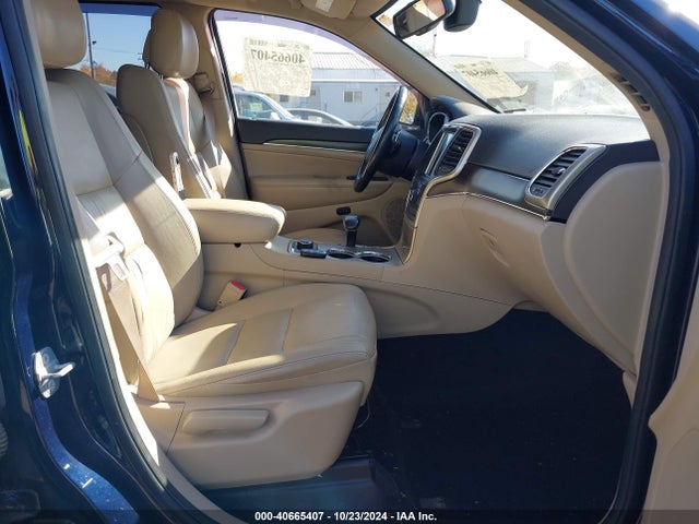 Jeep Grand Cherokee Limited 2014 1C4RJFBG4EC526543 Image 5