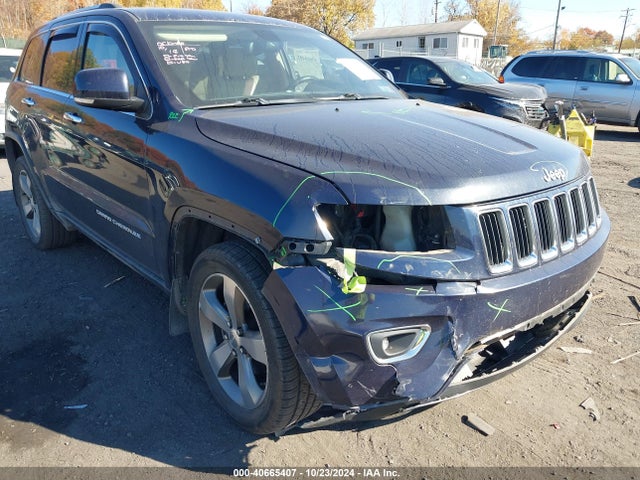 Jeep Grand Cherokee Limited 2014 1C4RJFBG4EC526543 Image 6