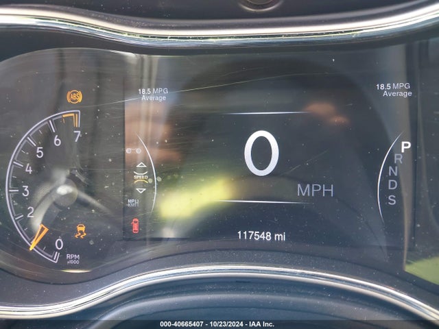 Jeep Grand Cherokee Limited 2014 1C4RJFBG4EC526543 Image 7