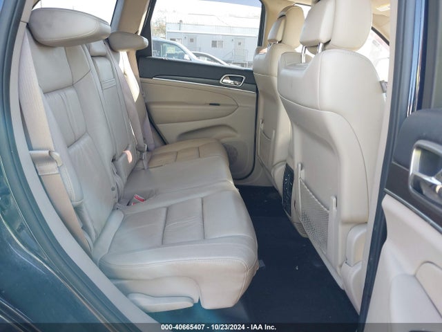 Jeep Grand Cherokee Limited 2014 1C4RJFBG4EC526543 Image 8
