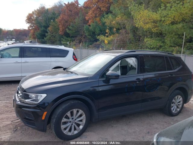 3VV1B7AX7JM087804 Volkswagen Tiguan 2.0t S