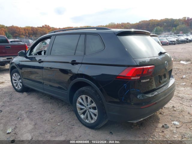 3VV1B7AX7JM087804 Volkswagen Tiguan 2.0t S