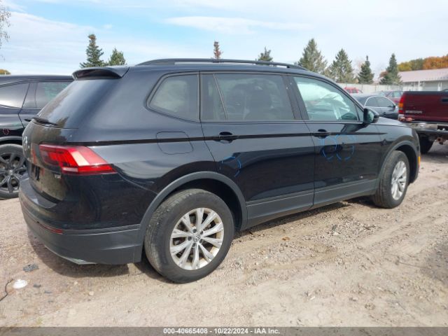 3VV1B7AX7JM087804 Volkswagen Tiguan 2.0t S