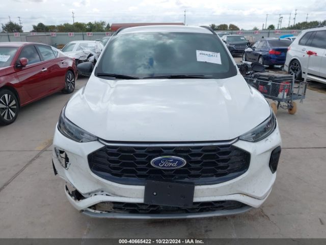 1FMCU0MN4PUA23268 Ford Escape St-line