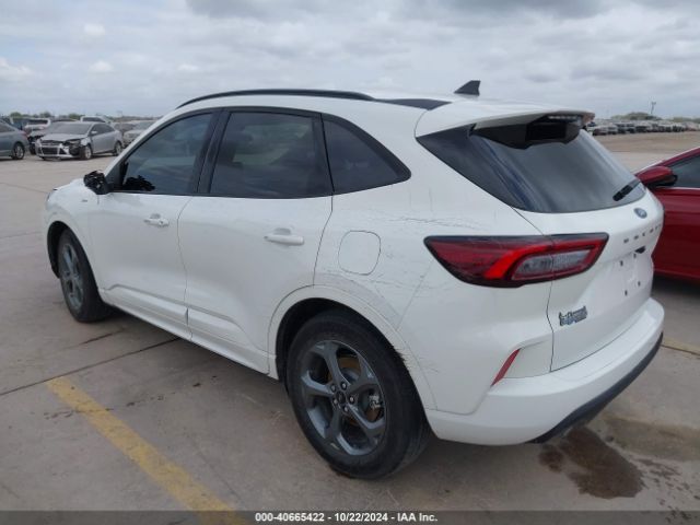 1FMCU0MN4PUA23268 Ford Escape St-line