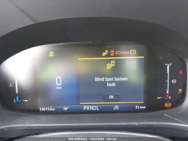 1FMCU0MN4PUA23268 Ford Escape St-line