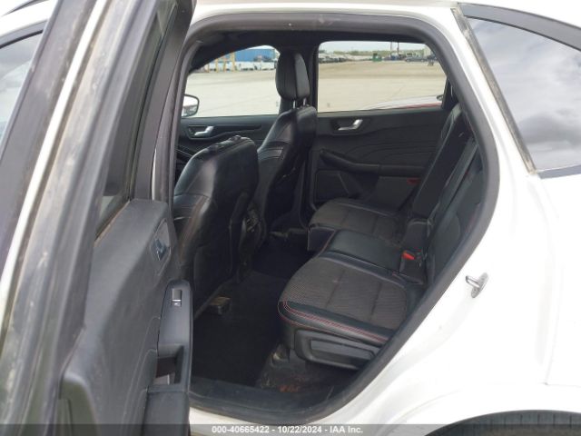 1FMCU0MN4PUA23268 Ford Escape St-line